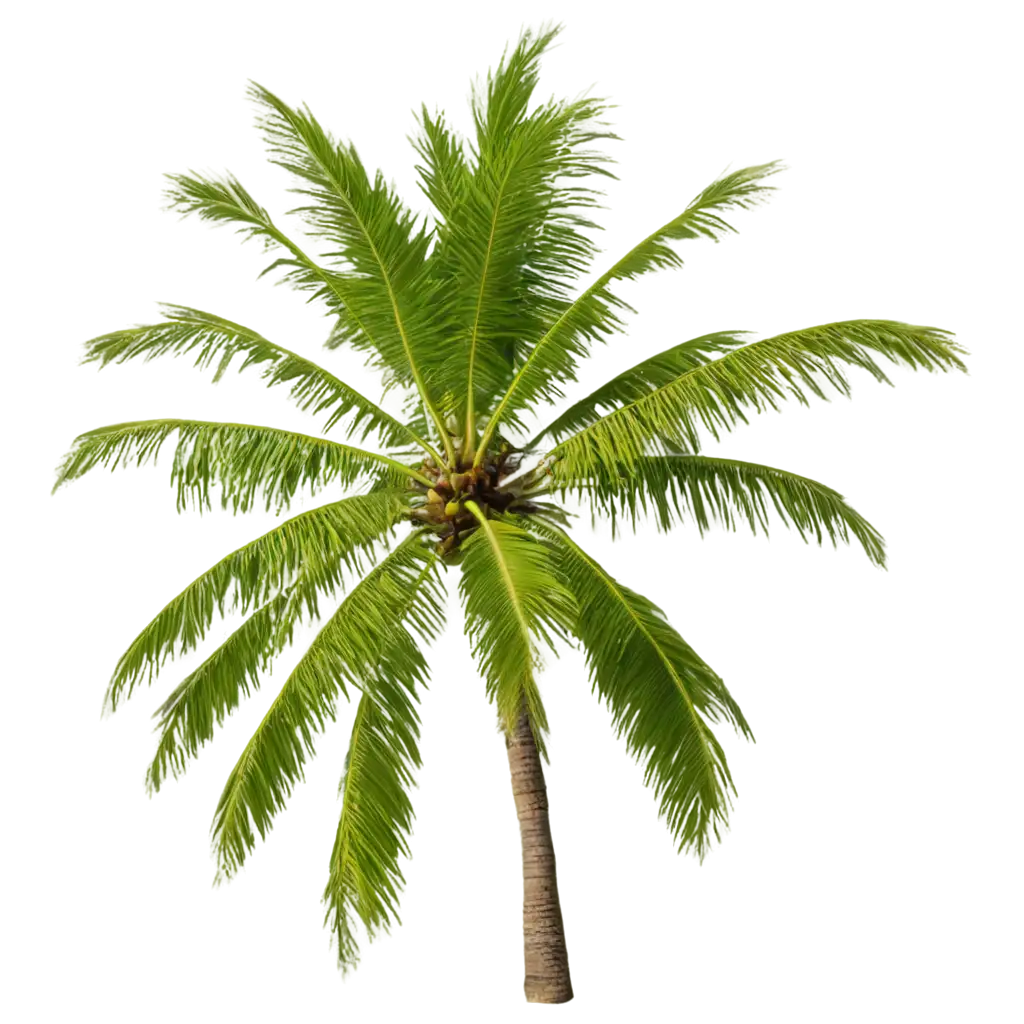 Coconut-Tree-PNG-Image-HighQuality-Transparent-Background-for-Versatile-Use