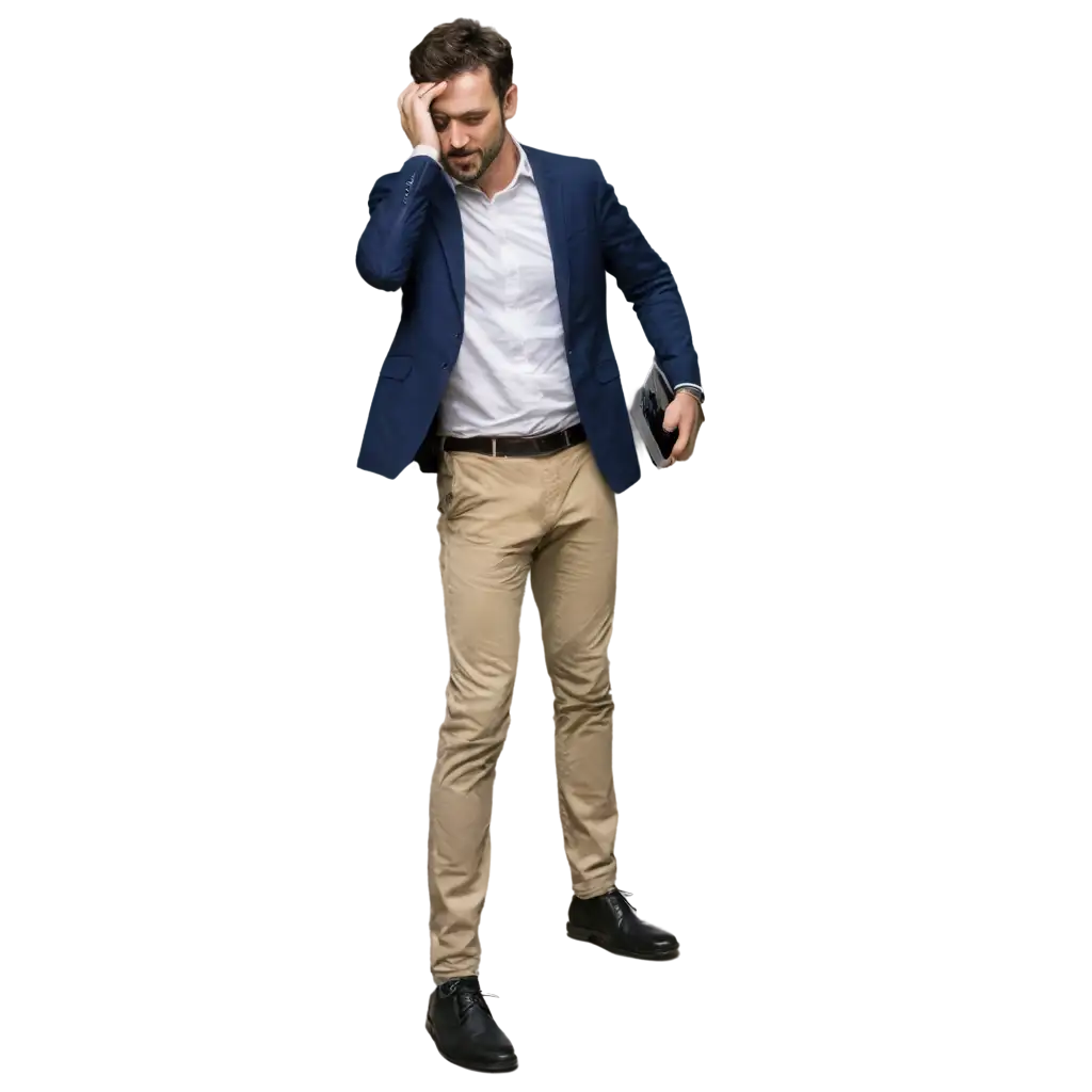 HighQuality-PNG-Image-of-a-Man-Dropping-His-Cellphone