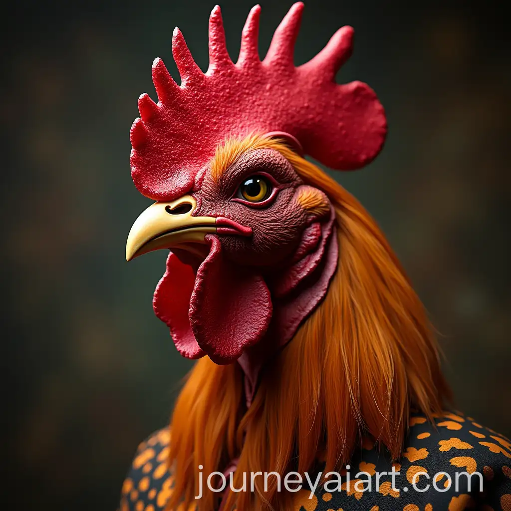 Masked-Chicken-Vanos-Ramadan-Celebration