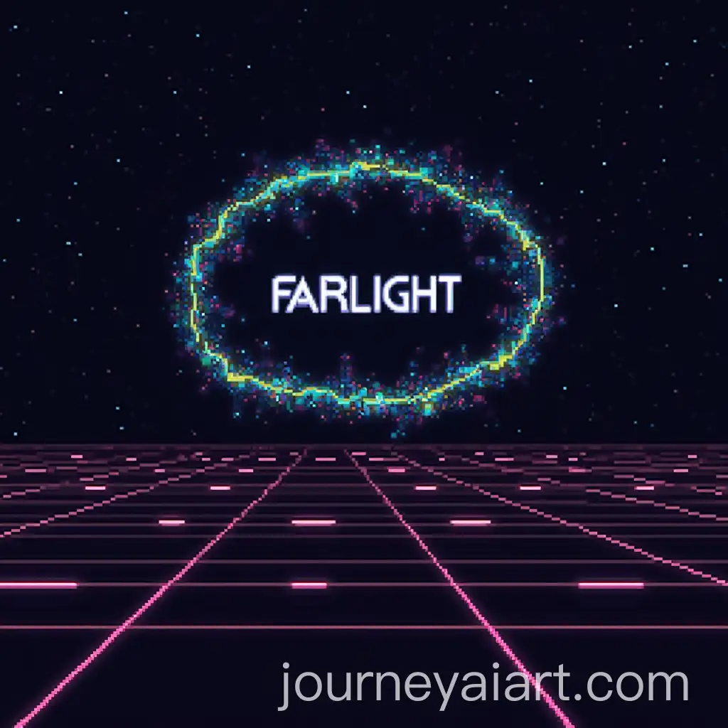 Fairlight-ZX-Spectrum-Game-Title-Screen-in-Unreal-Engine