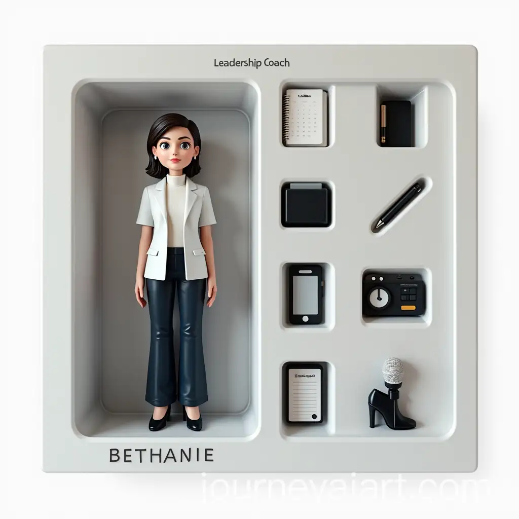 Leadership-Coach-Starter-Pack-3D-Figurine-with-Accessories