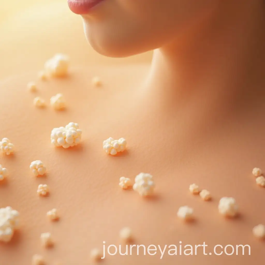 Collagen-Molecules-Enhancing-Skin-Elasticity-with-Youthful-Glow