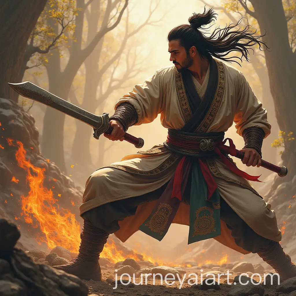 World-of-Cultivation-of-Combat-Arts