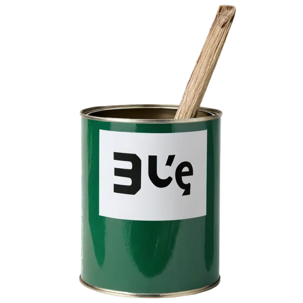 HighQuality-PNG-Image-of-a-Paint-Can-with-DG-Label-for-Versatile-Use