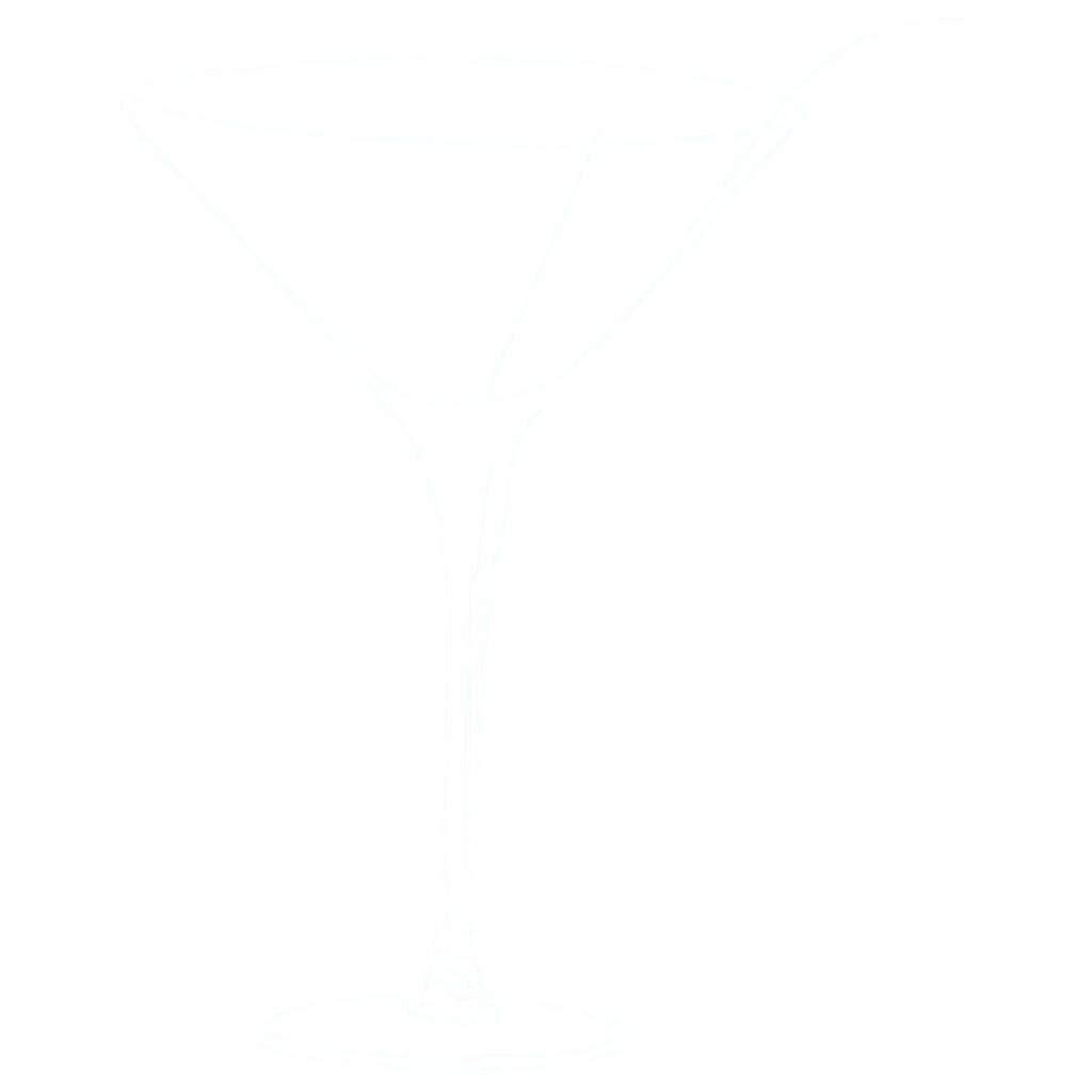 Cocktail-Martini-Glass-Outline-PNG-Crisp-and-Clear-Vector-Representation
