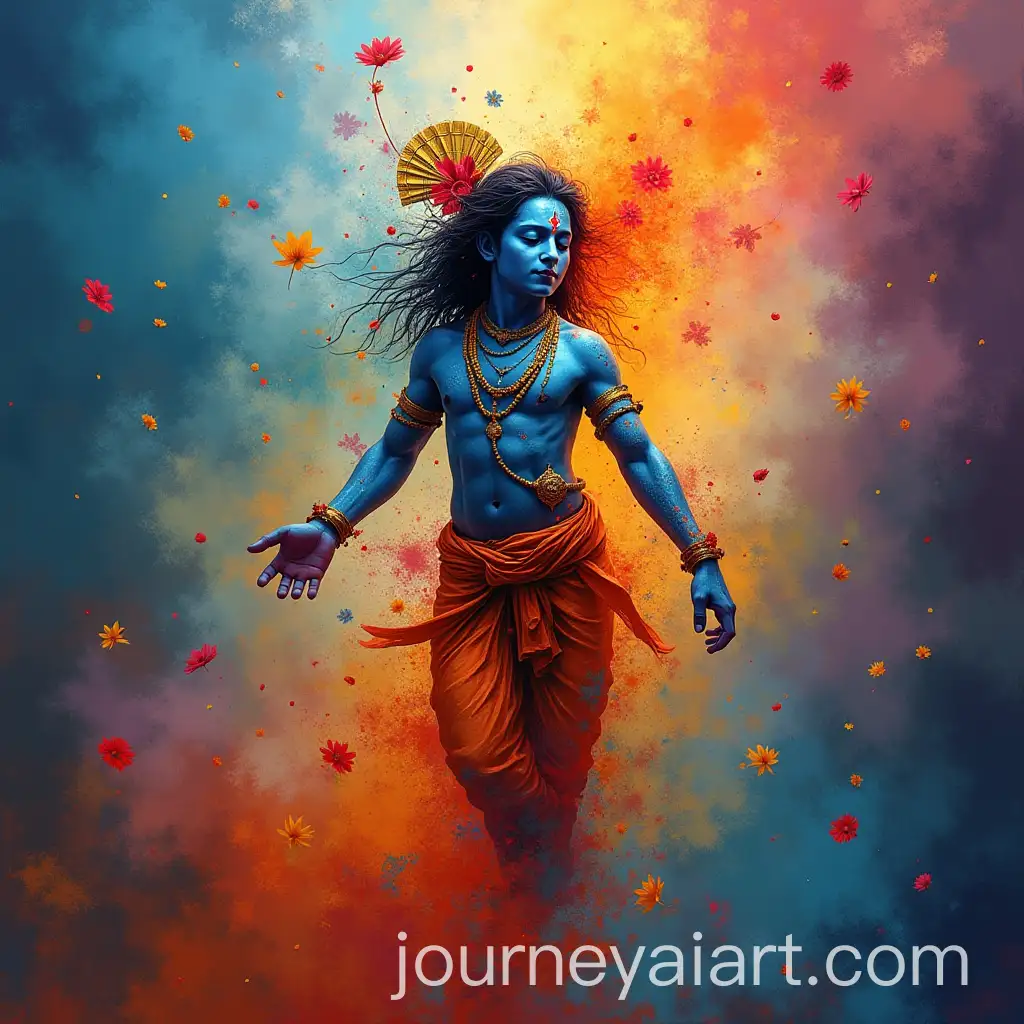 Ethereal-Abstract-Representation-of-Krishna-in-Vibrant-Colors