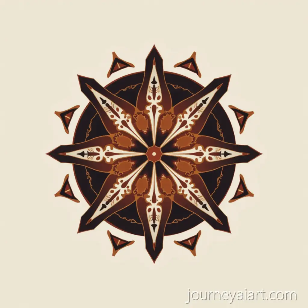 Logo-Design-Featuring-the-Integration-of-Fortun-and-in-a-Creative-Concept