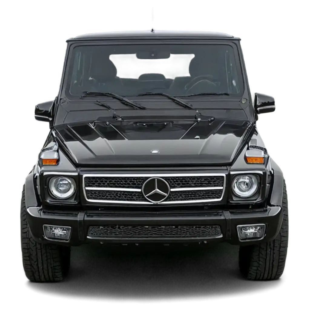 Mercedes-GWagon-PNG-Image-HighQuality-Transparent-Format-for-Automotive-Designs-and-Marketing