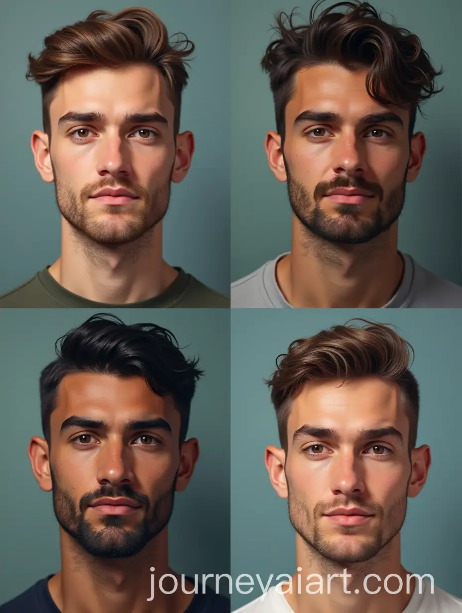 Portraits-of-Young-Men-in-Their-20s