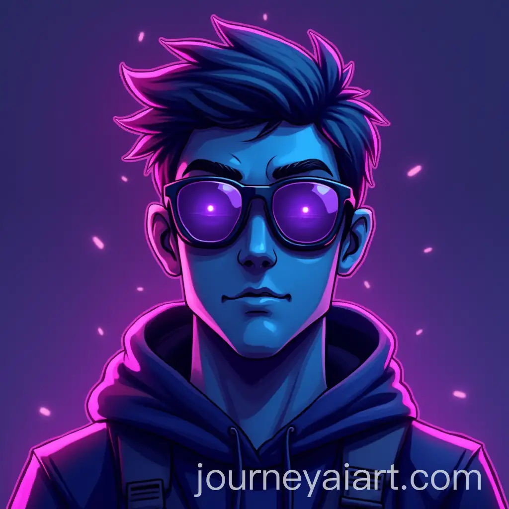 Purple-and-Blue-Gamer-Avatar-for-Synrgg-Community-Platform