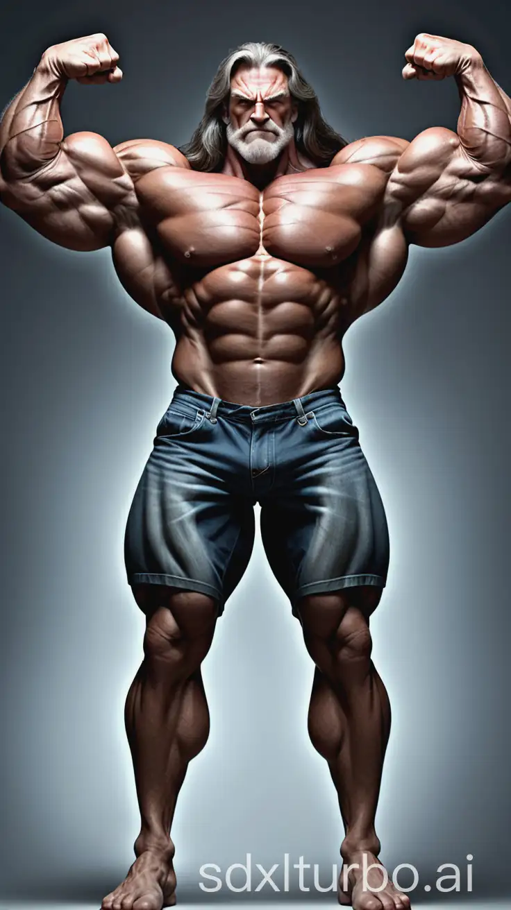 Giant-Superhuman-with-Exaggerated-Muscular-Physique-and-Long-Hair