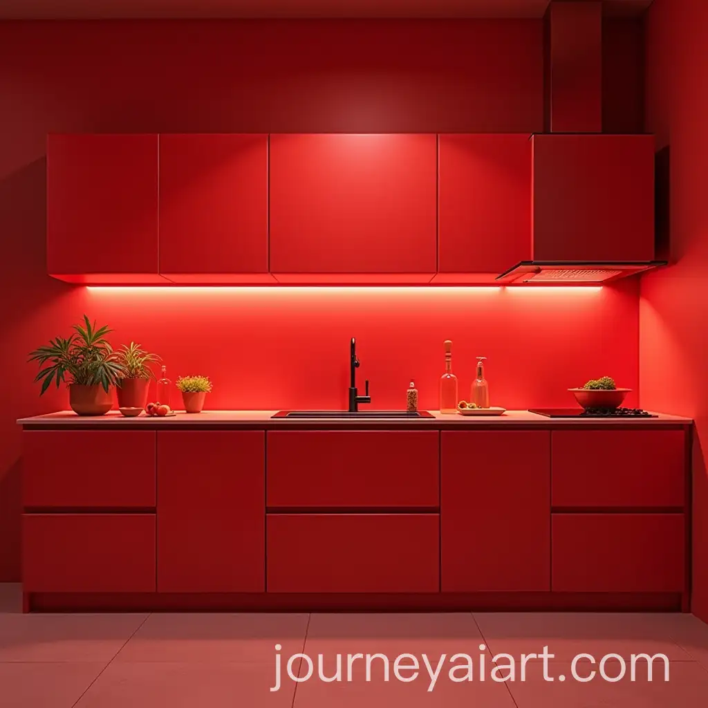 Automated-Red-Cloud-Kitchen-with-IoT-Integration