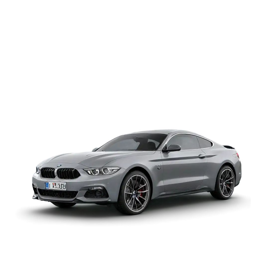 HighQuality-PNG-Image-of-BMW-X-and-Mustang-GT-A-Fusion-of-Performance-and-Style