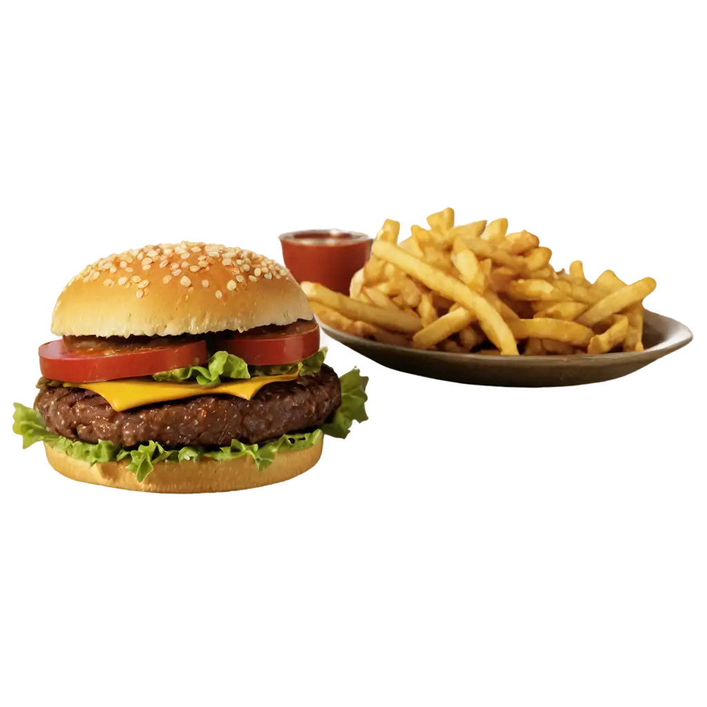 Delicious-Burger-PNG-Image-HighQuality-and-Transparent-for-All-Your-Creative-Needs