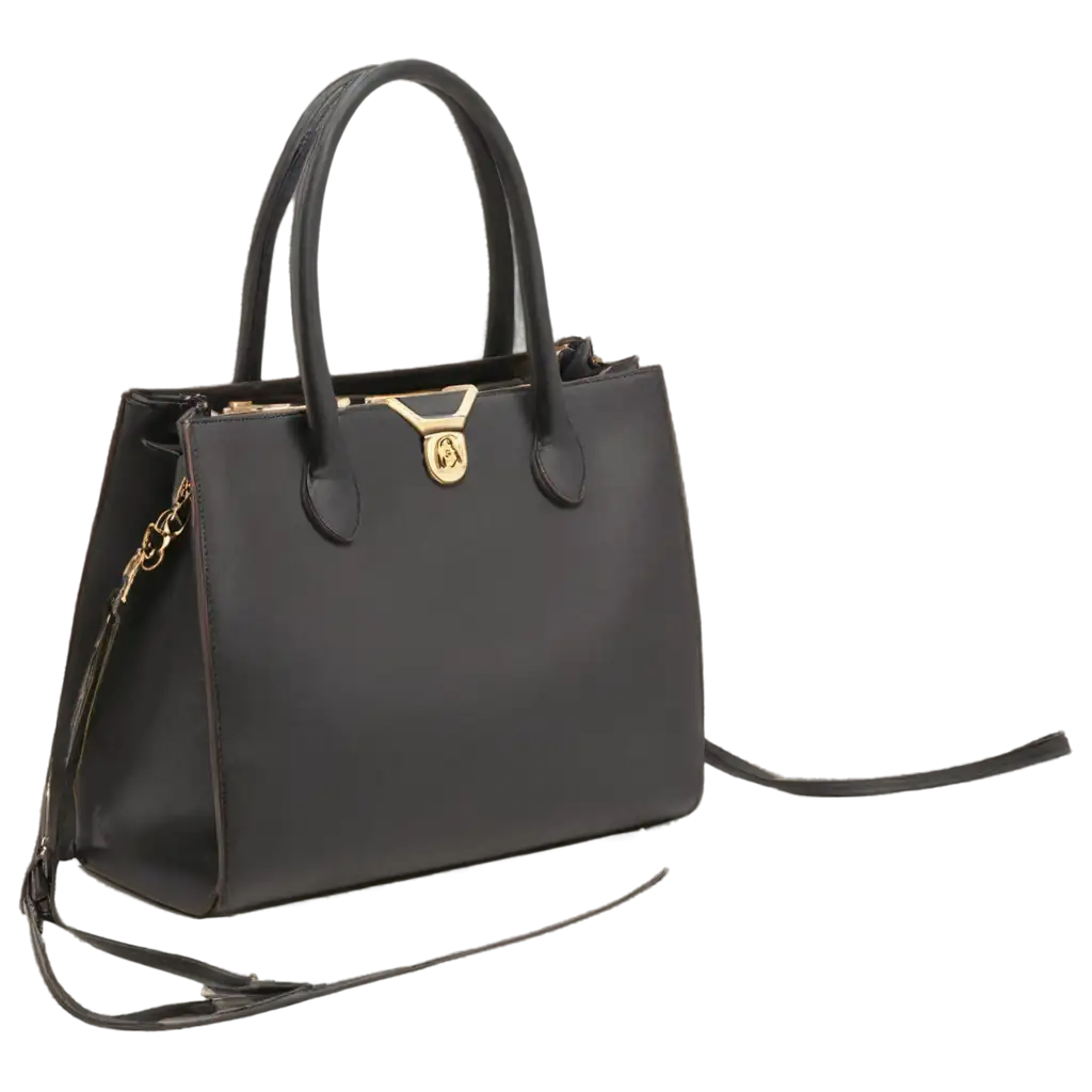 Elegant-Ladies-Bag-PNG-Image-for-Versatile-Design-Applications