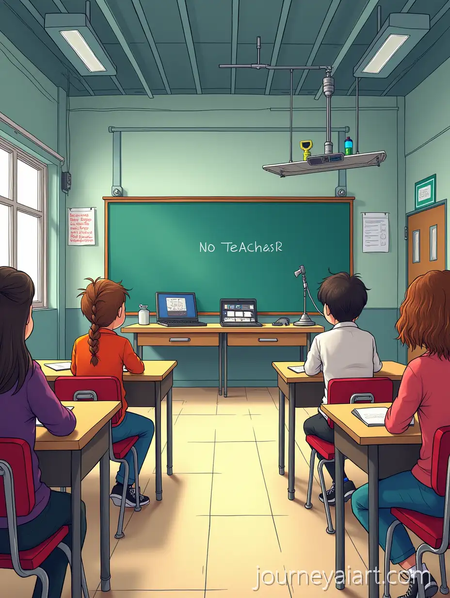 Futuristic-Physics-Classroom-with-HighTech-Equipment-and-Loft-Style-Design