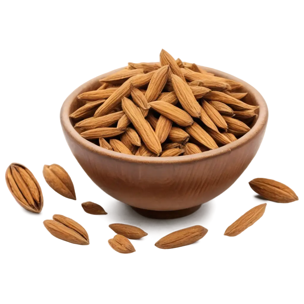 Medium-Size-Bowl-Full-of-Cumin-Spice-PNG-Image-for-Product-Packaging