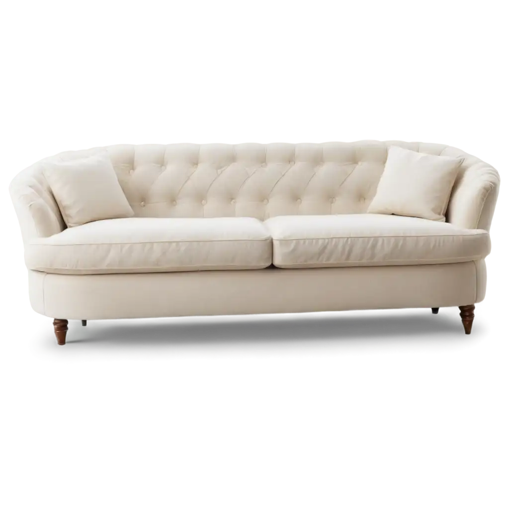Cream-White-Sofa-PNG-Image-for-Interior-Design-andPNG-Image-Usage-Scenarios-Digital-Use