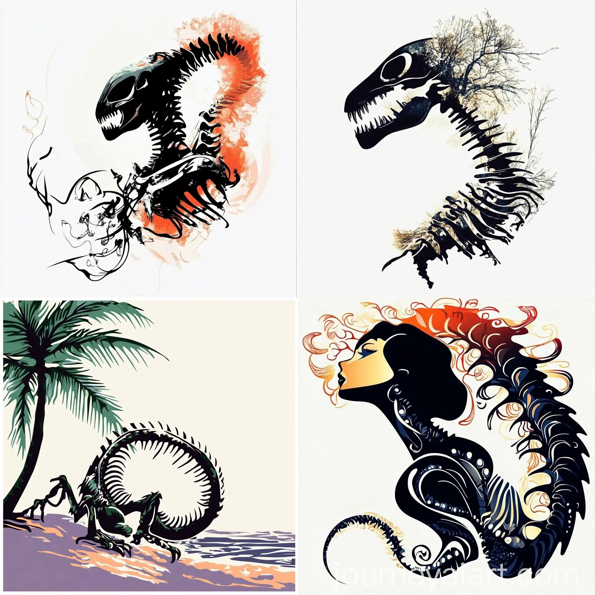 Colorful-Abstract-Geometric-Pattern-with-Vibrant-Shapes