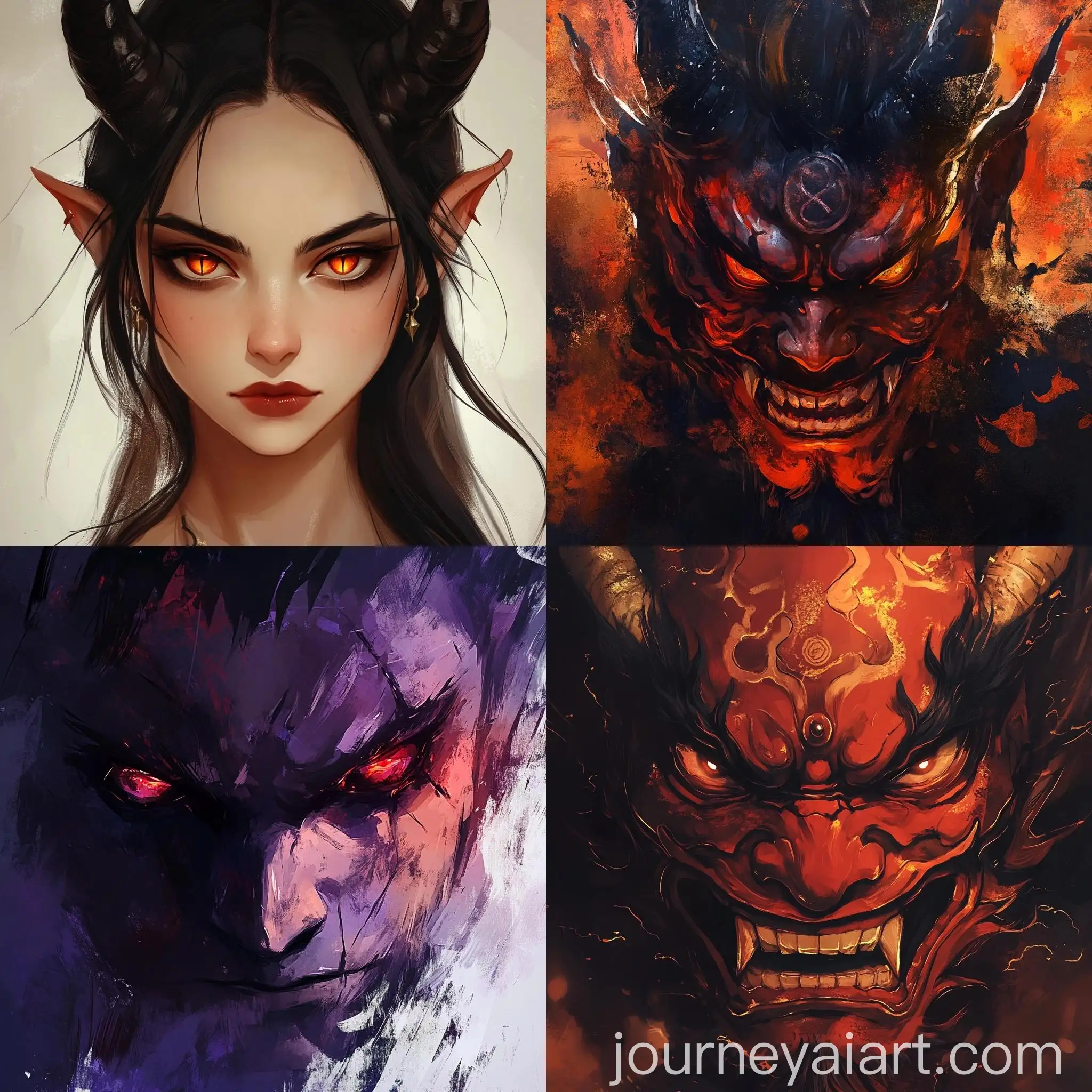 Demon-Slayer-Face-in-Version-61-Aspect-Ratio-11-with-45071-Nodes