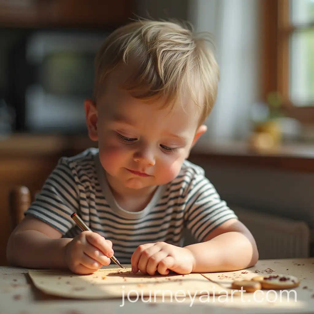 Portrait-of-a-Young-Boy-in-a-Neutral-Setting