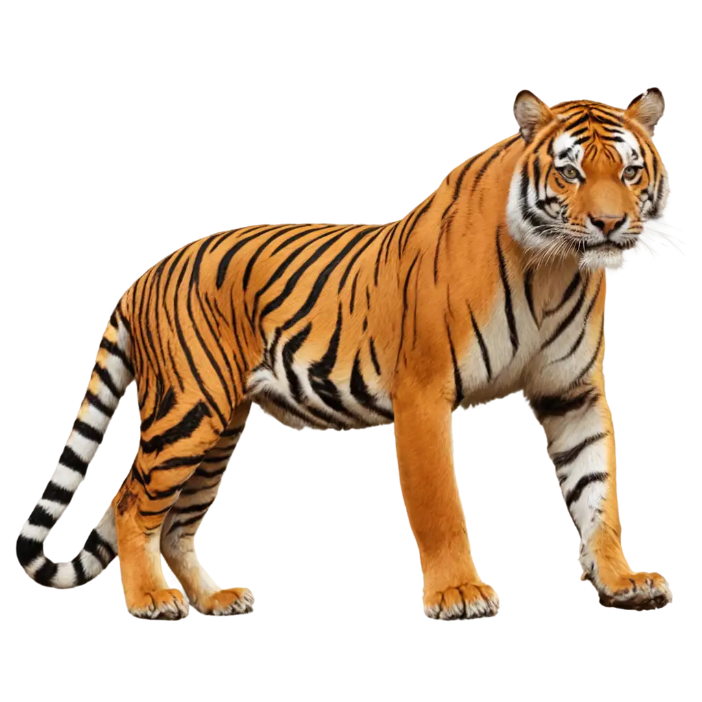 Bengal-Tiger-PNG-Image-HighQuality-Transparency-for-Wildlife-Art