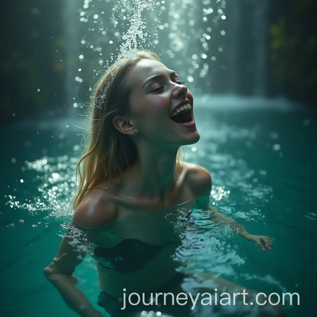 Serene-Mermaid-Soaking-in-Crystal-Clear-Waters