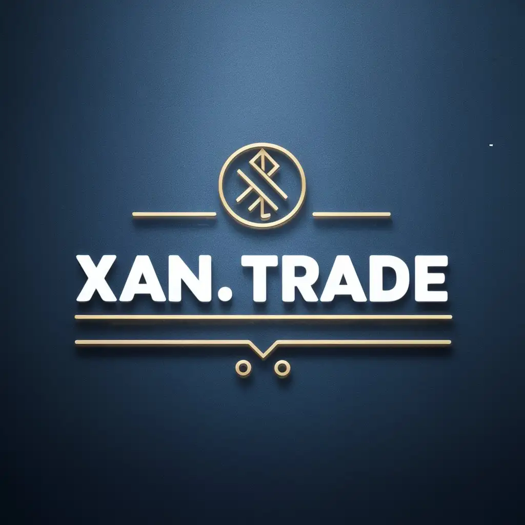 LOGO-Design-For-XANTRADE-Minimalist-Finance-Logo-with-Money-Motif