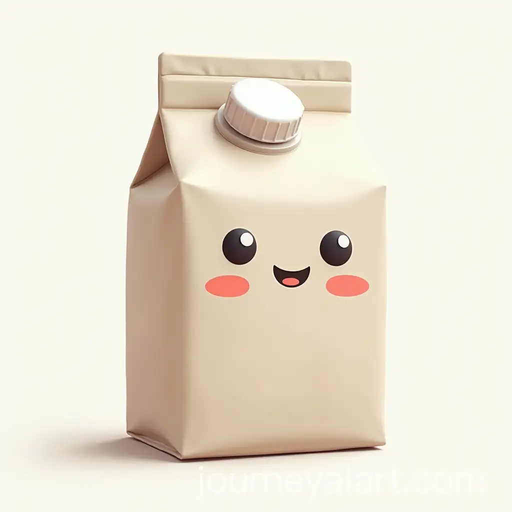 Cartoon-Character-Inspired-by-Milk-Tetra-Pack-Design