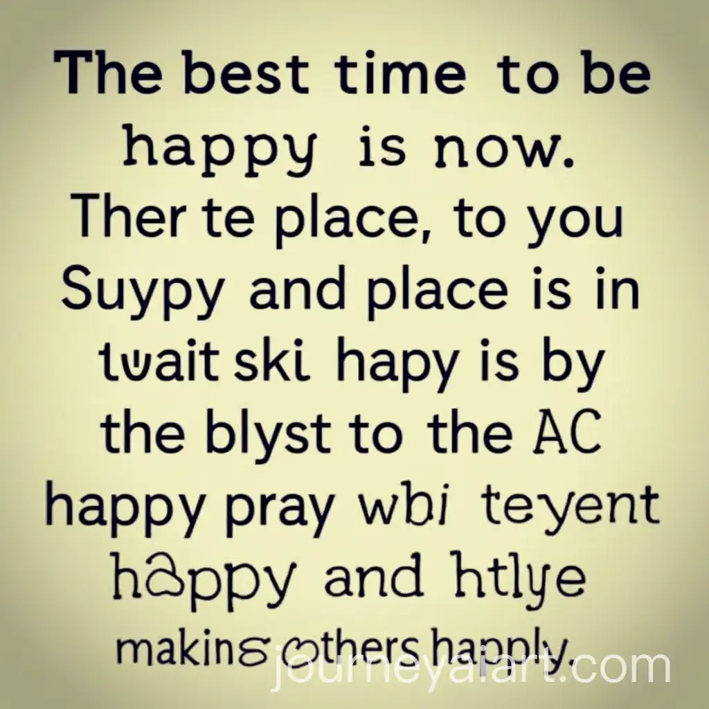 Inspirational-Quote-on-Happiness-with-Heart-and-Mind-Theme