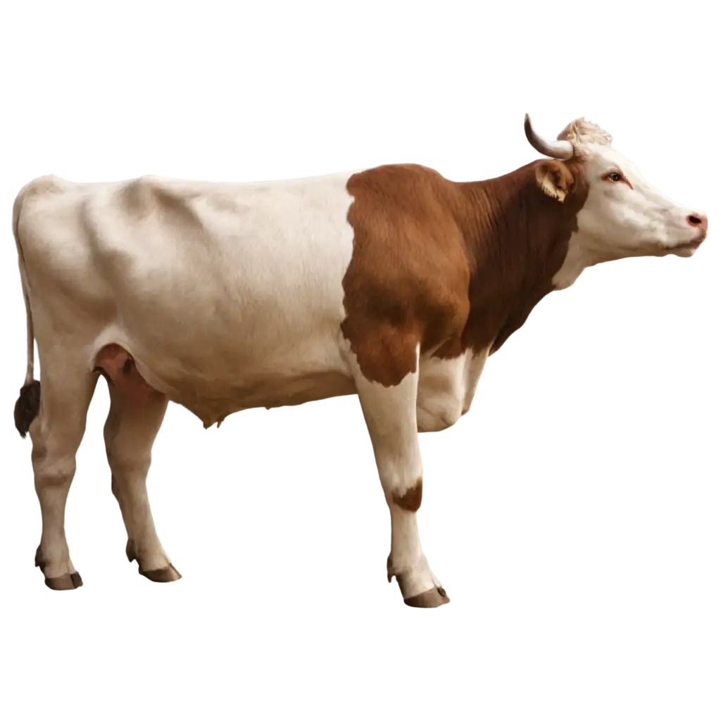 HighQuality-Cow-PNG-Image-for-Diverse-Applications