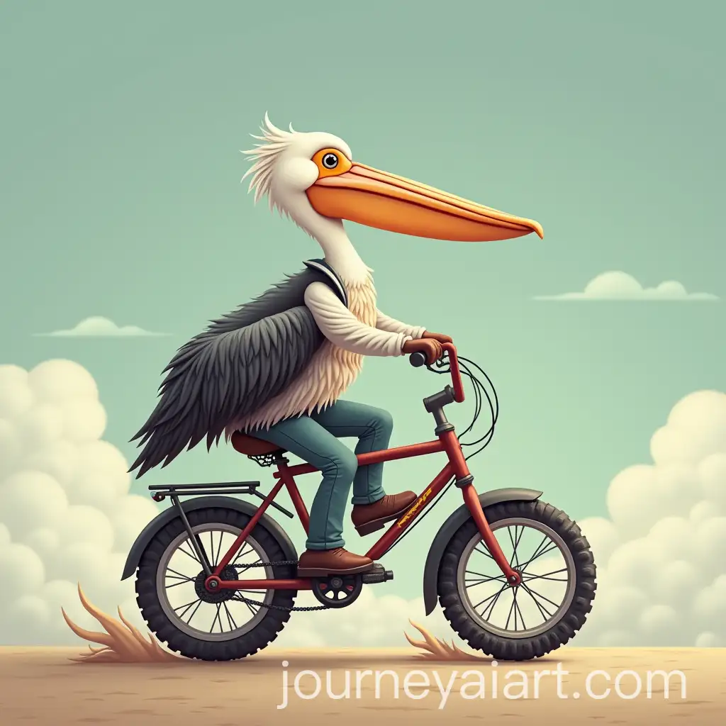 Pelican-Riding-a-Bicycle-in-a-Fun-Outdoor-Scene