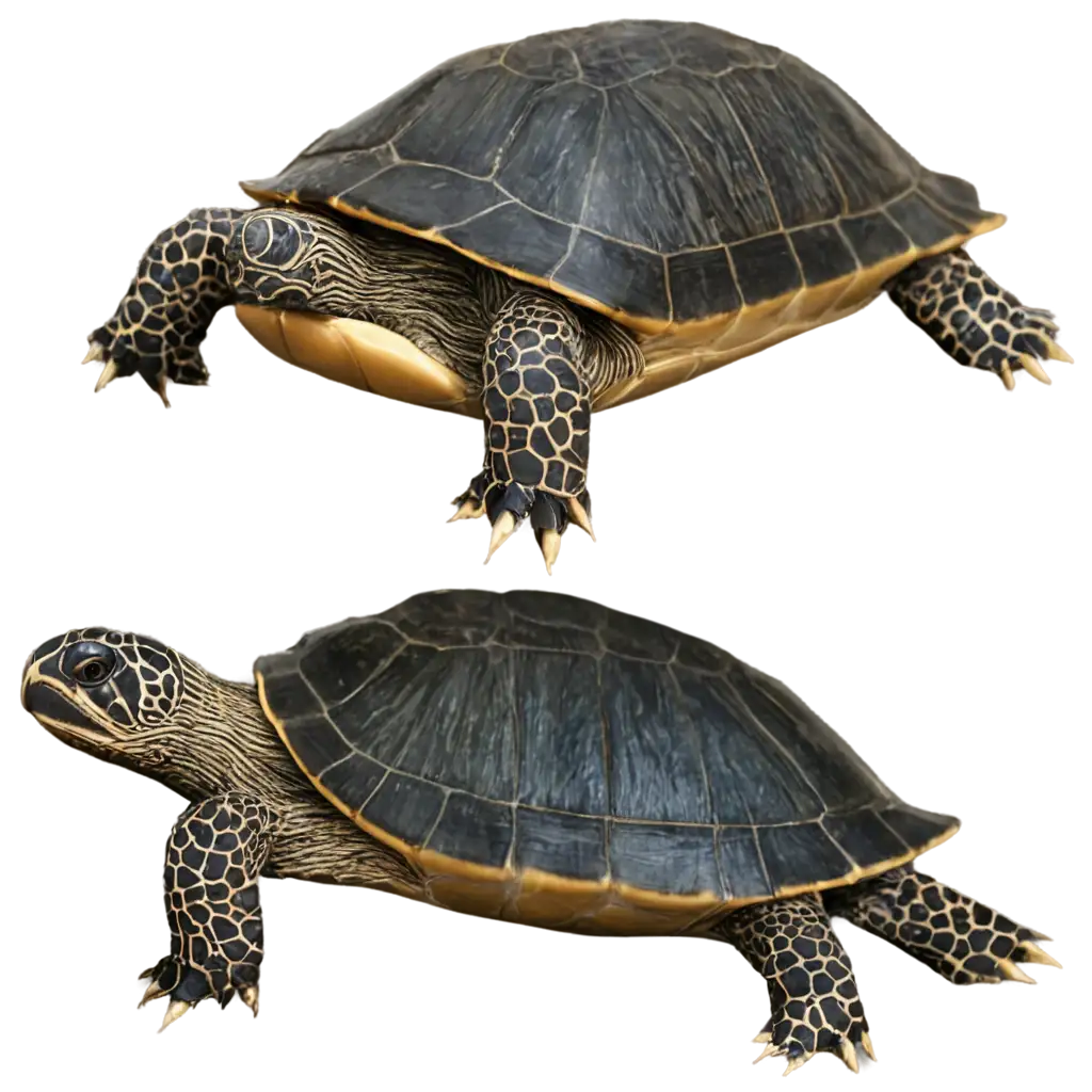 Turtle-PNG-Image-for-Creative-Designs-and-Digital-Projects