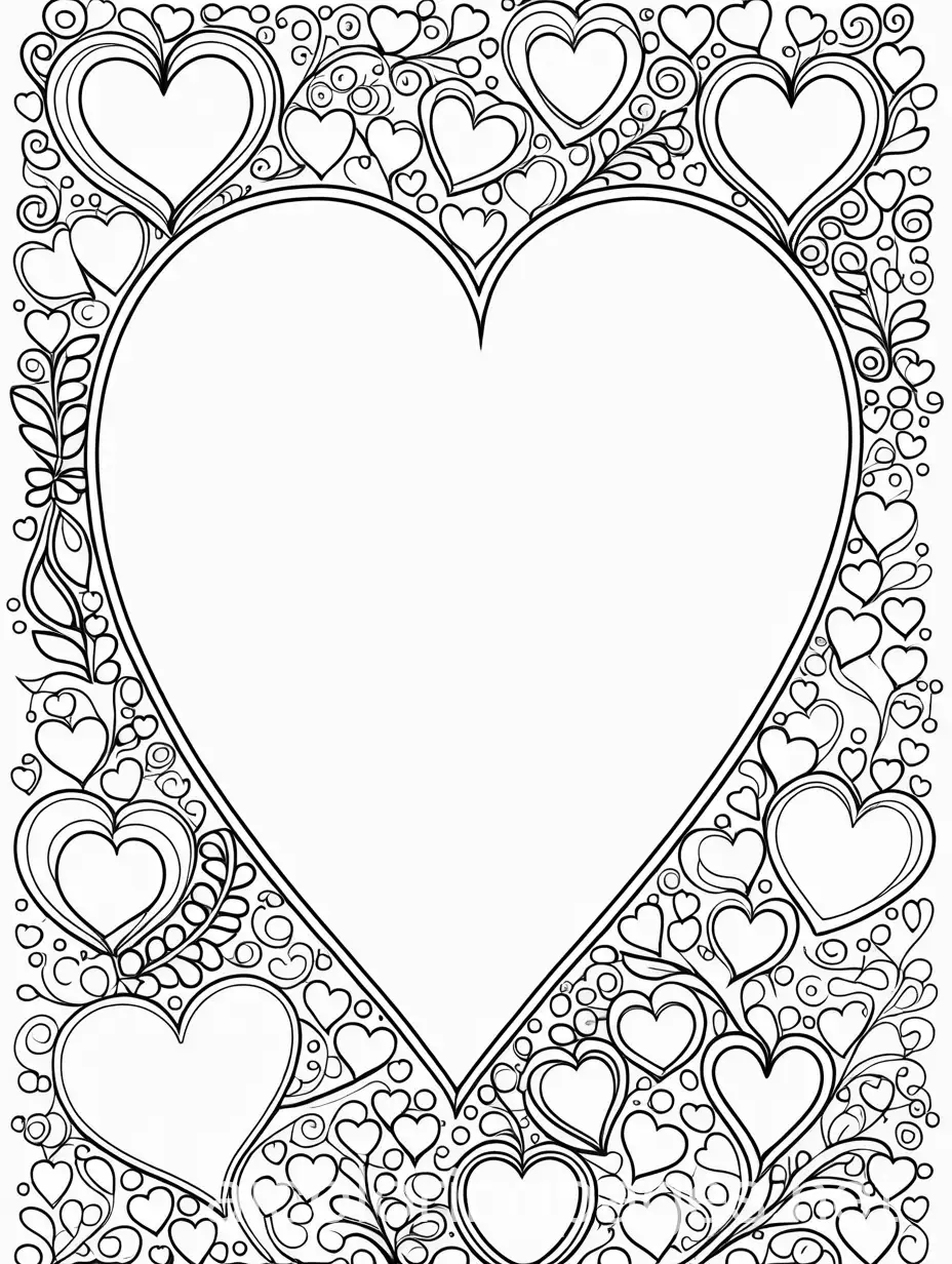 Simple-Heart-Designs-for-Kids-Coloring-Page