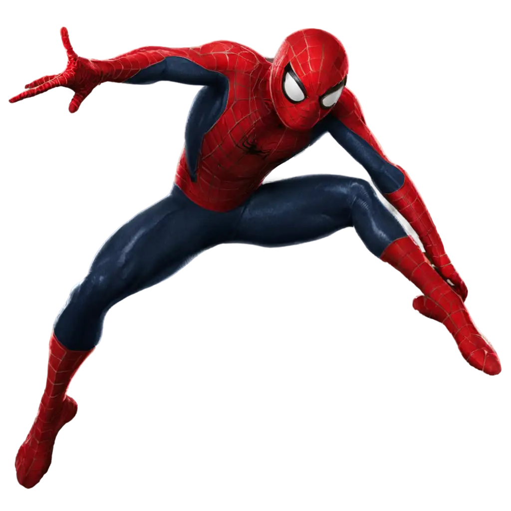 Spiderman-PNG-Image-Capturing-the-Heroic-Essence-in-High-Quality