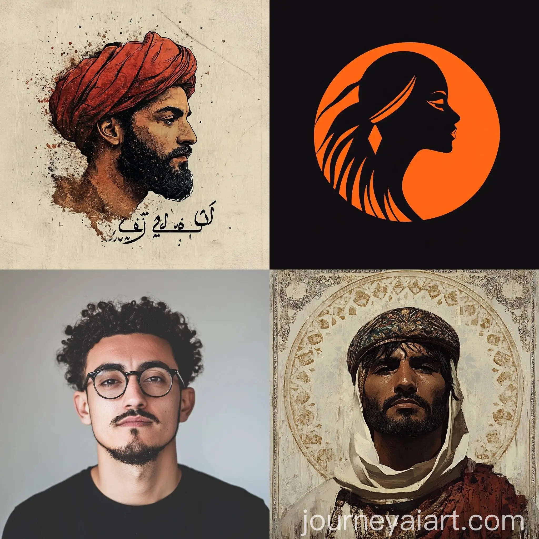 Custom-Logo-Design-for-Yassine-El-Bouadi