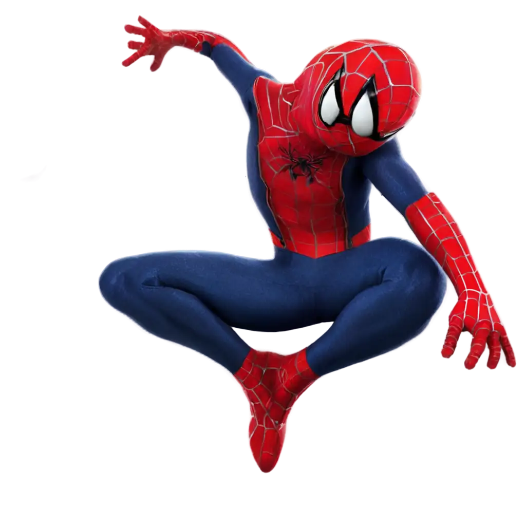 HighQuality-Spider-Man-PNG-Image-for-Diverse-Uses