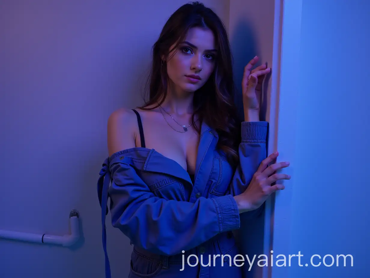 Confident-Girl-in-GTA-VI-Style-with-Blue-and-Purple-Tones