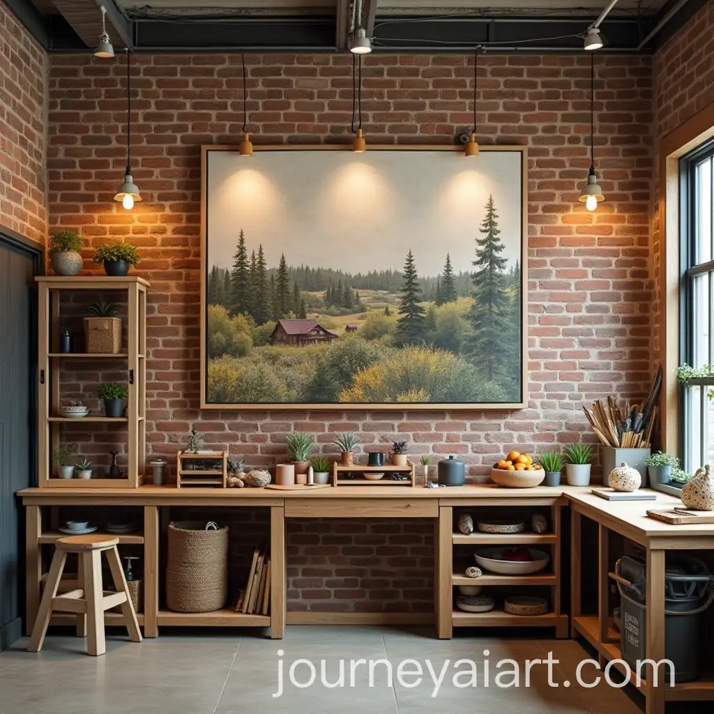 Industrial-Artwork-for-Home-Woodworking-Shop-Wall-Decor