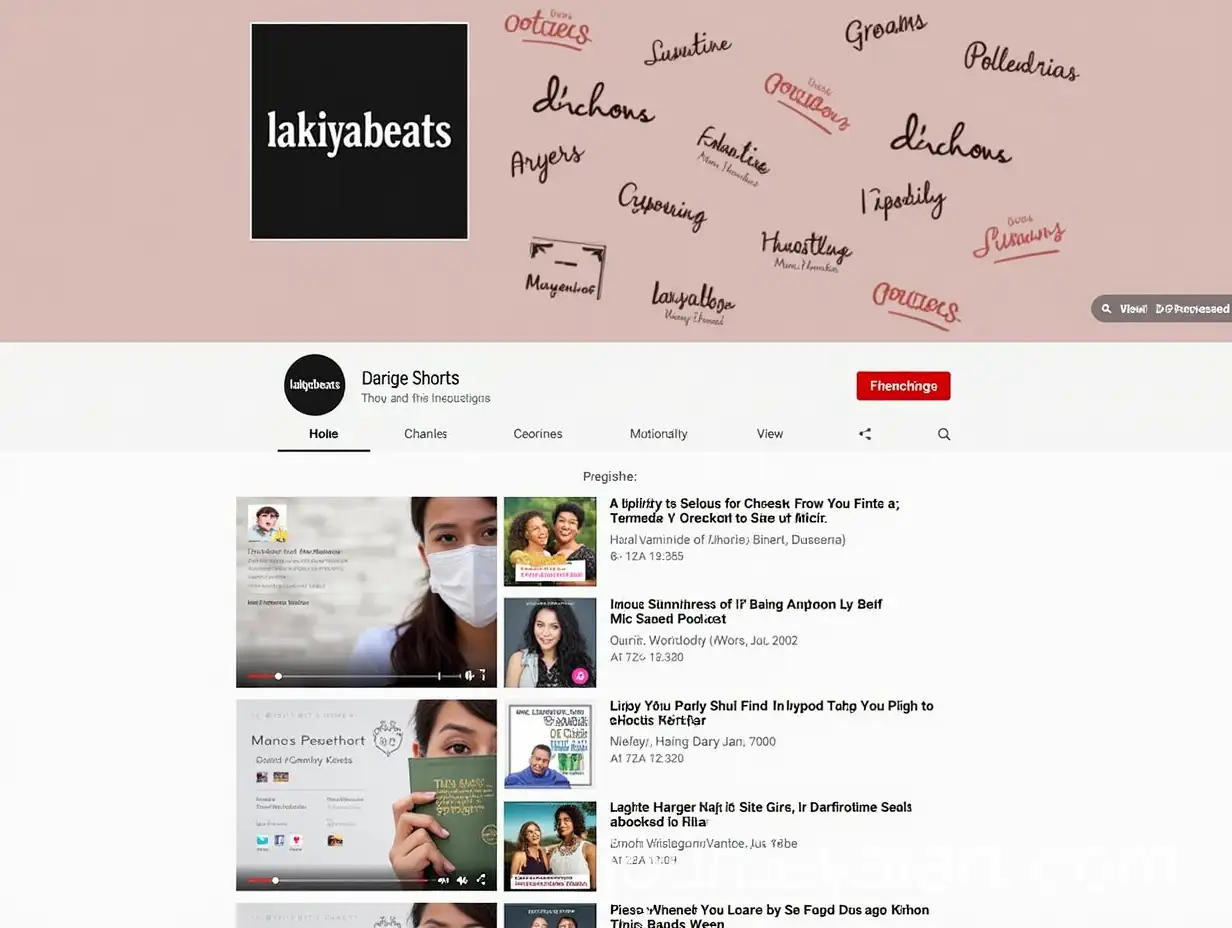 Podcast-Shorts-YouTube-Channel-Profile-Picture-for-Lakiyabeats