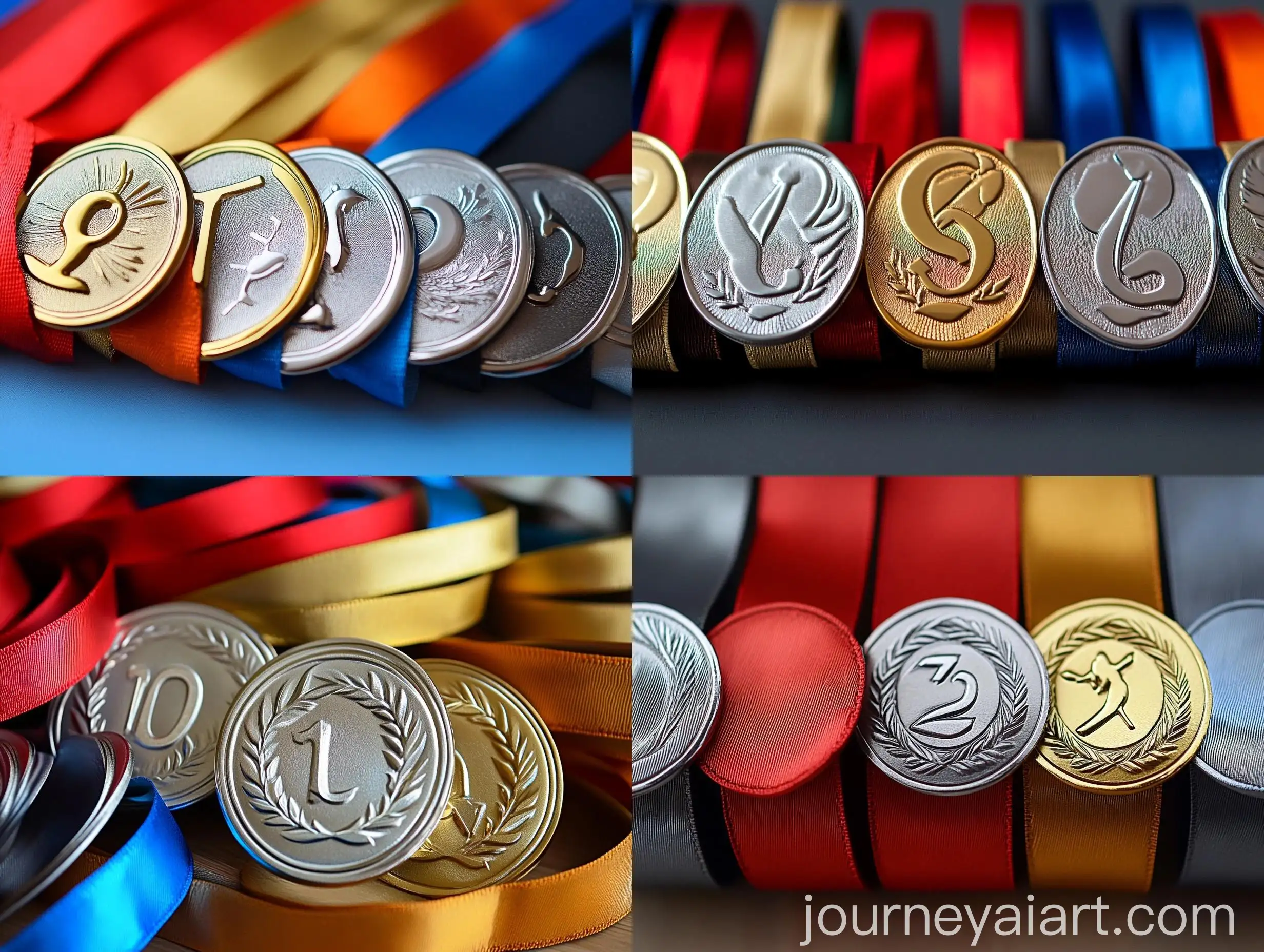 Russian-Tricolor-Ribbons-Displayed-in-Abundance