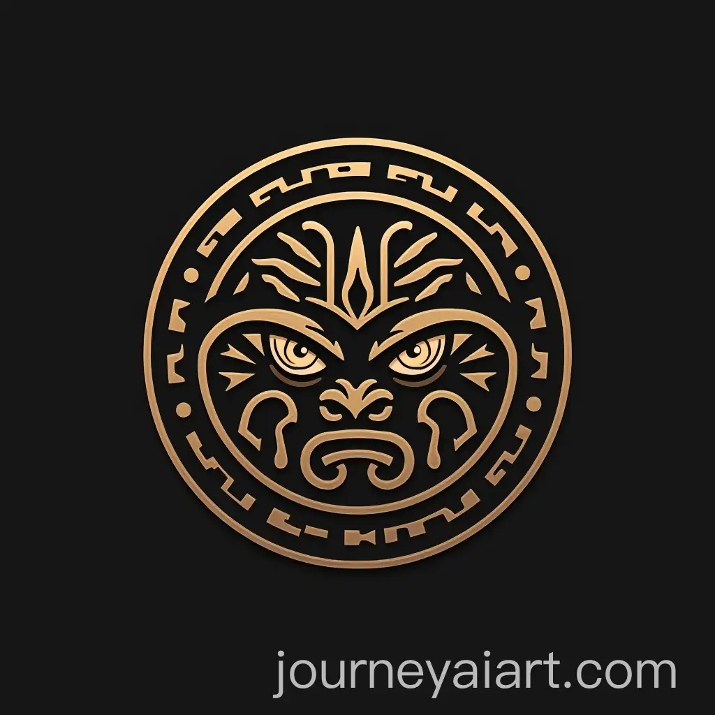 Logo-Design-for-Mayan-Case-with-Unique-Symbolism-and-Cultural-Touch