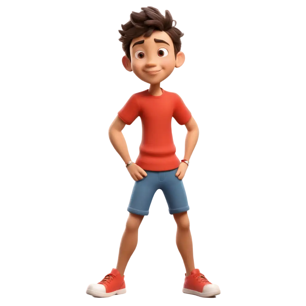 3D-Cartoon-Boy-PNG-Vibrant-and-Playful-Design-for-Versatile-Applications