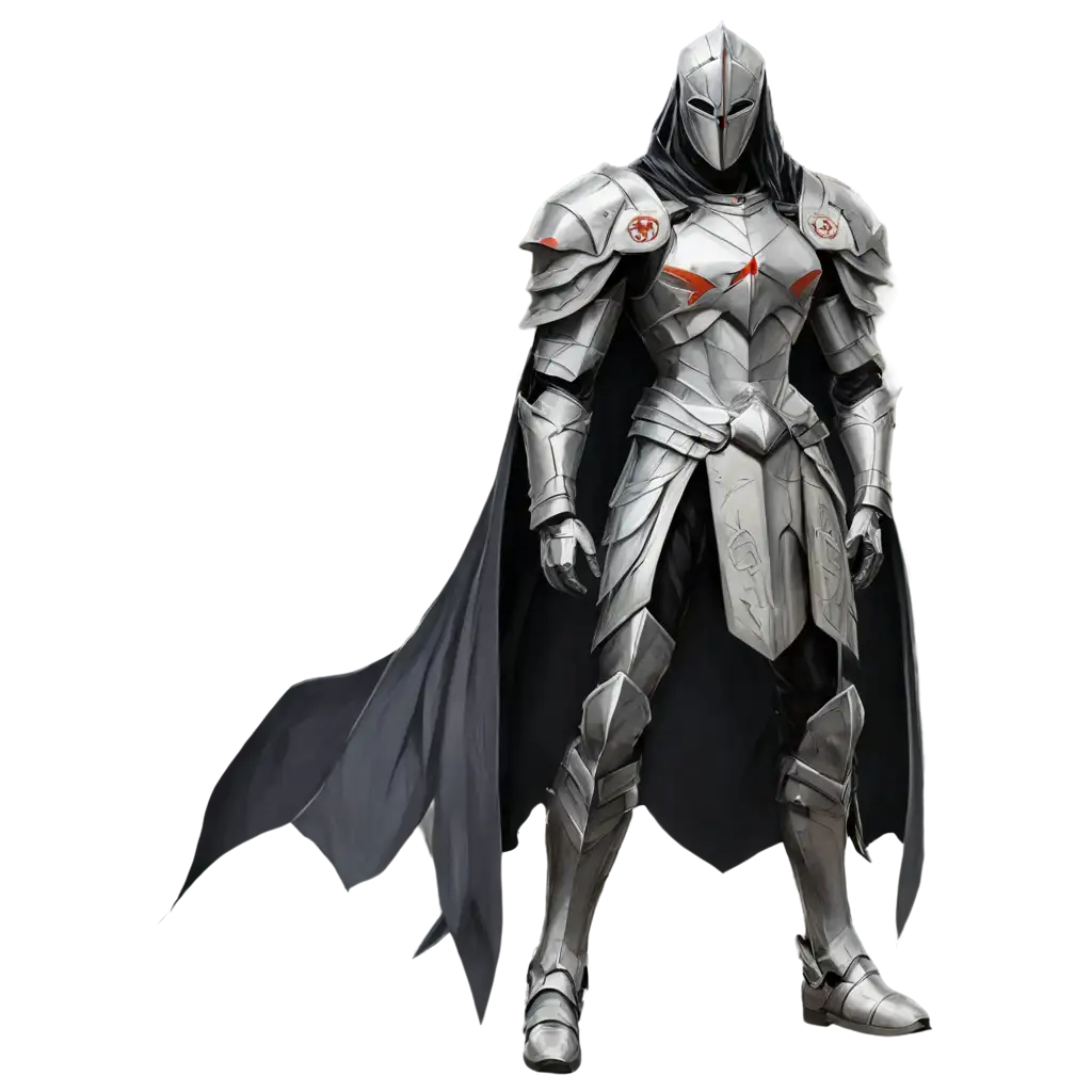 Crusader-Anime-PNG-HighQuality-Artwork-for-Diverse-Applications