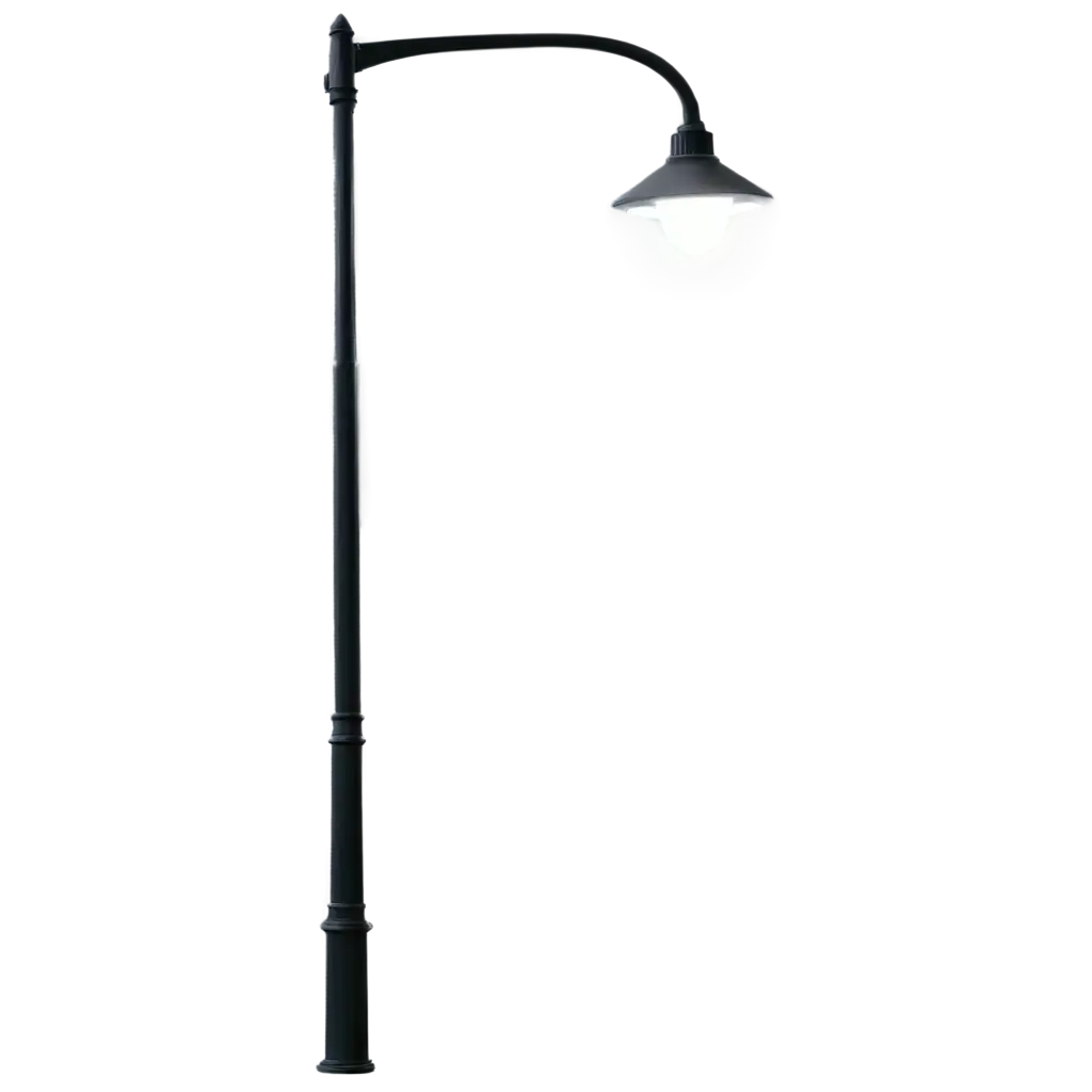 Street-Light-PNG-Image-for-HTML-Integration-3D-Model-with-Realistic-Lighting-Effect