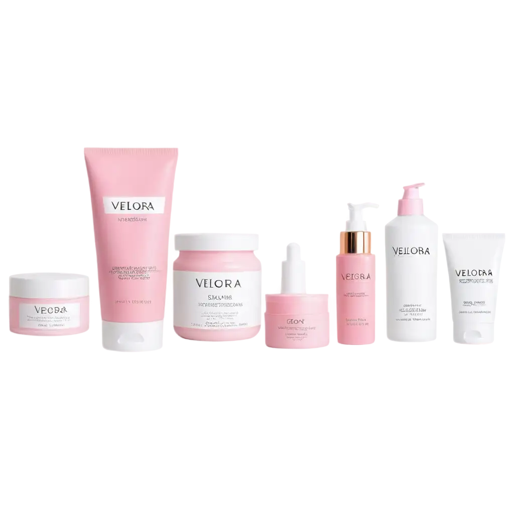 HighQuality-PNG-Mockups-for-Velora-Skin-Skincare-Products-Pink-and-White-Theme