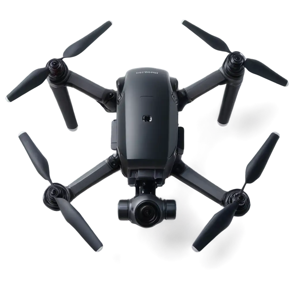 HighQuality-Premium-Drone-PNG-Image-for-Versatile-Use-Without-Branding