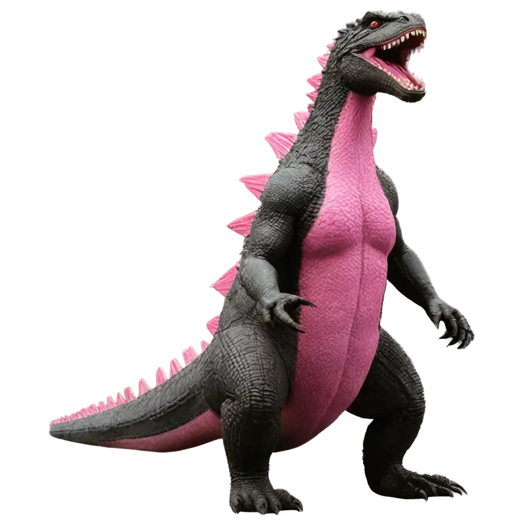 Large-Godzilla-with-Pink-Dorsal-Plates-PNG-Image-HighQuality-Digital-Artwork