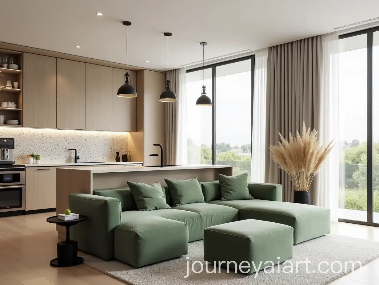 Modern-OpenConcept-Living-Room-and-Kitchen-with-Elegant-Minimalist-Design