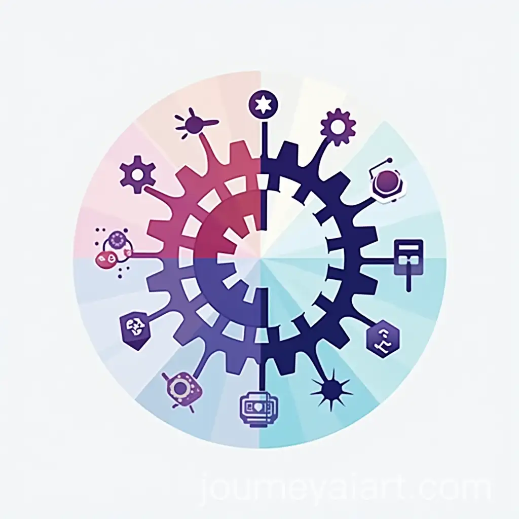 AI-CrossModal-ImageText-Retrieval-Platform-Logo-Design